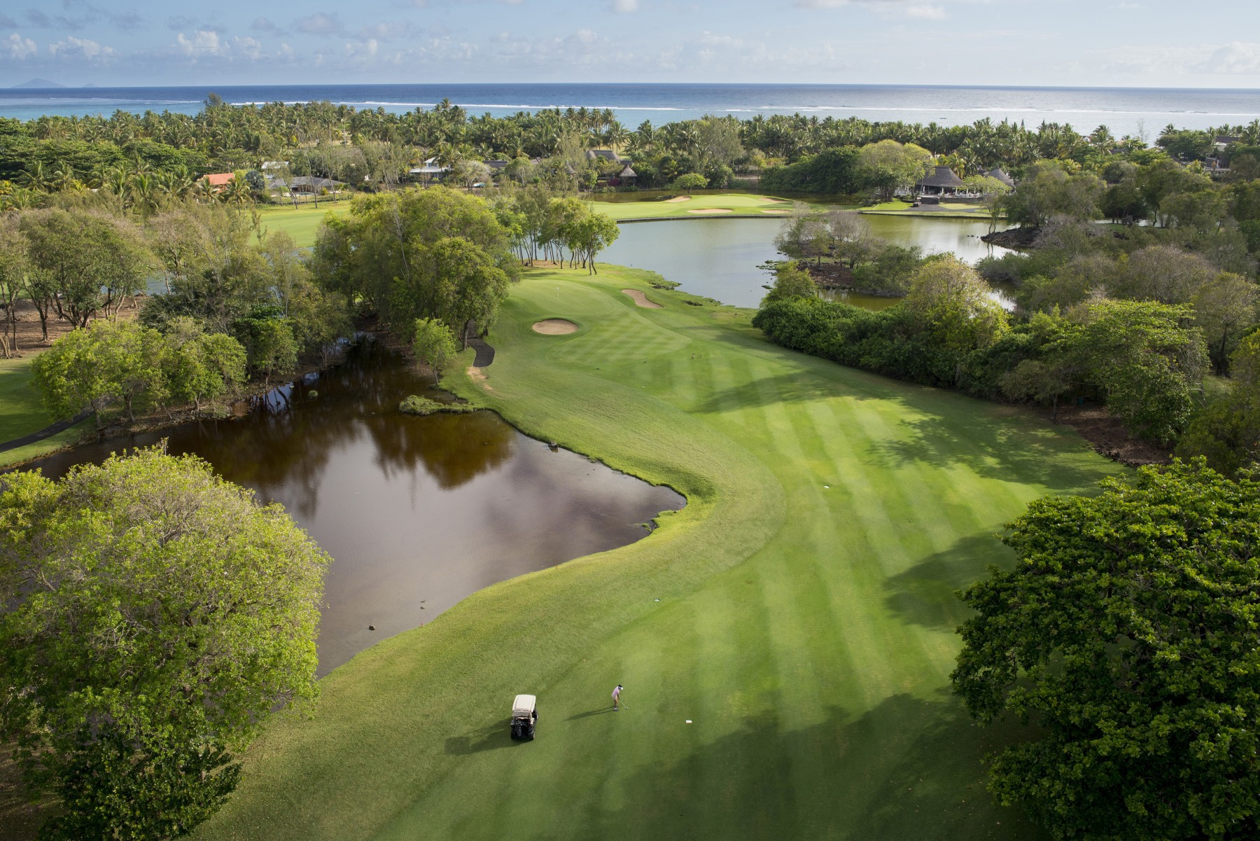 Constance Belle Mare Plage